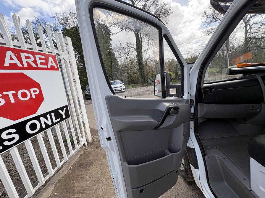 Used Mercedes-Benz Sprinter 2015 for sale - 78059952: Photo 9