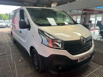 Used Renault Trafic 2014 for sale - 75004174: Photo