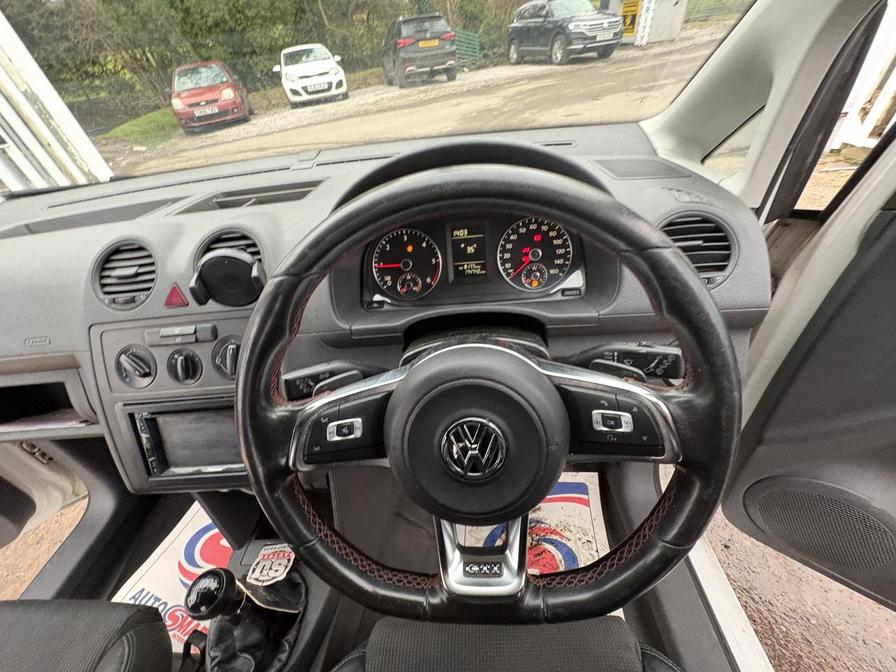 Used Volkswagen Caddy 2011 for sale - 78074876: Photo 14