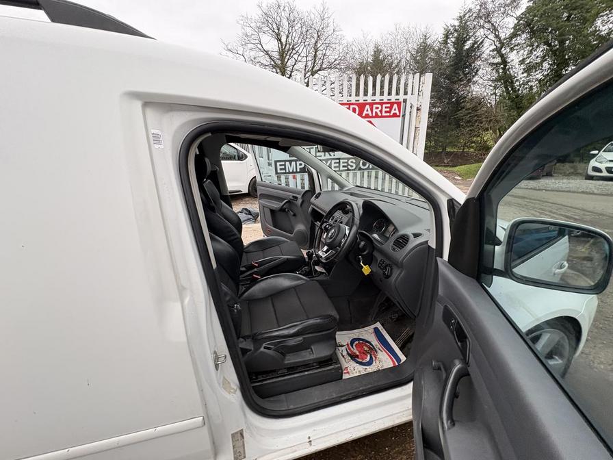 Used Volkswagen Caddy 2011 for sale - 78074876: Photo 16