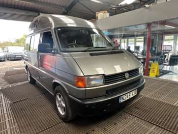 Transporter Caravelle