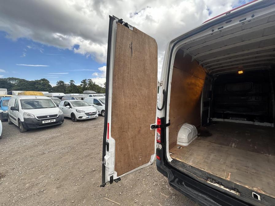 Used Volkswagen Crafter 2018 for sale - 76610070: Photo 10