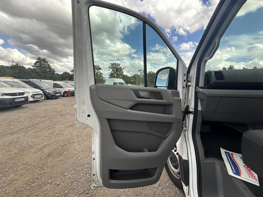 Used Volkswagen Crafter 2018 for sale - 76610070: Photo 11