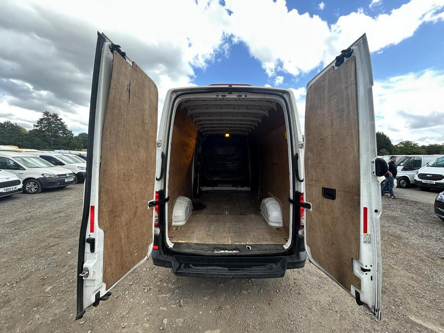 Used Volkswagen Crafter 2018 for sale - 76610070: Photo 12