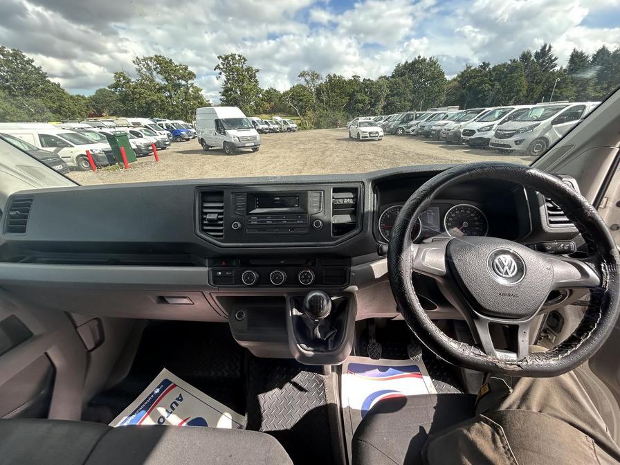 Used Volkswagen Crafter 2018 for sale - 76610070: Photo 14
