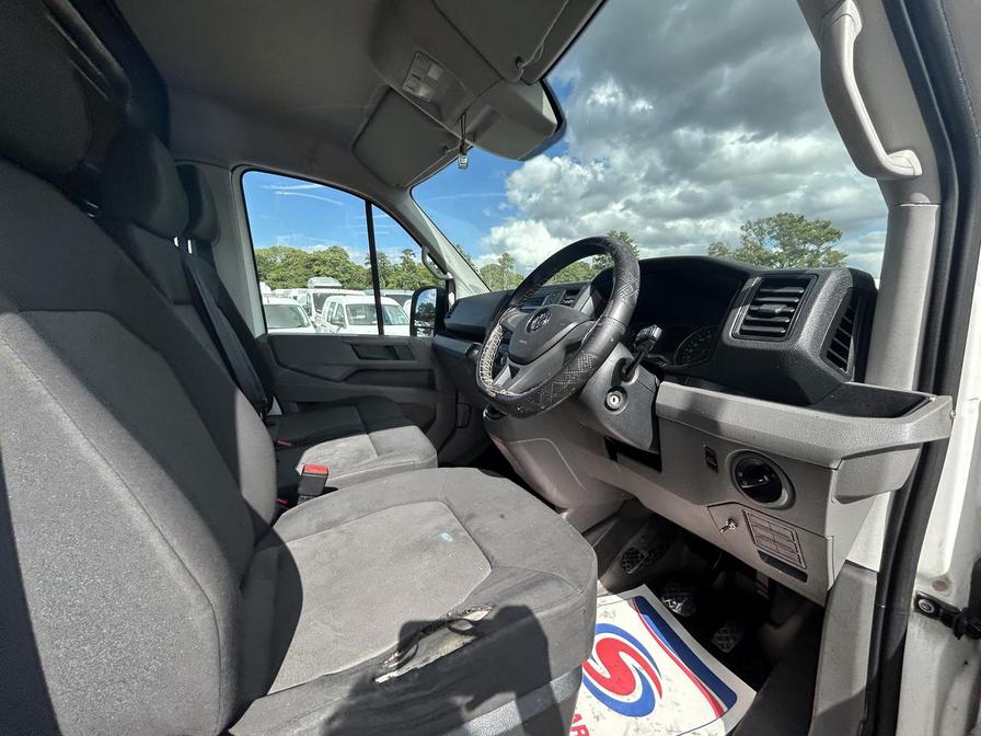 Used Volkswagen Crafter 2018 for sale - 76610070: Photo 15