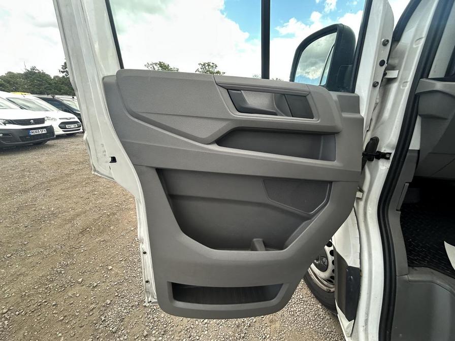 Used Volkswagen Crafter 2018 for sale - 76610070: Photo 16