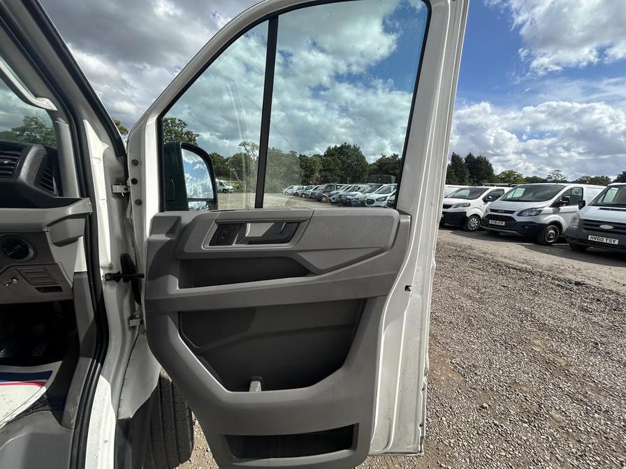 Used Volkswagen Crafter 2018 for sale - 76610070: Photo 17