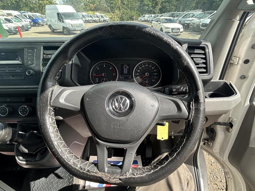 Used Volkswagen Crafter 2018 for sale - 76610070: Photo 18