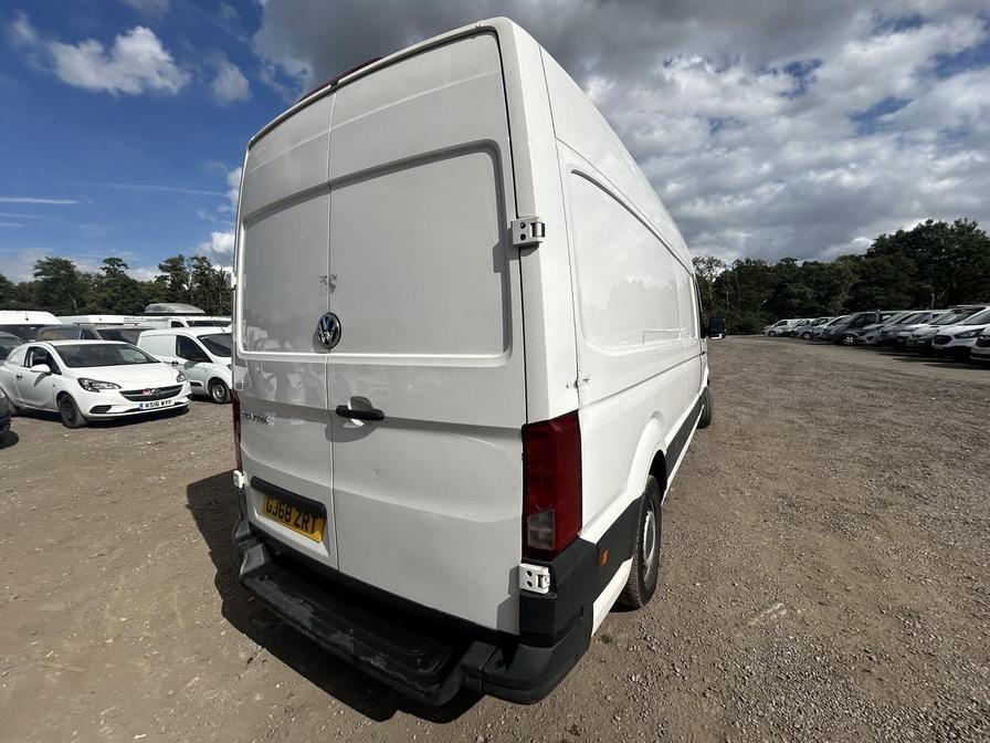 Used Volkswagen Crafter 2018 for sale - 76610070: Photo 19