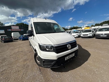 Volkswagen - Crafter