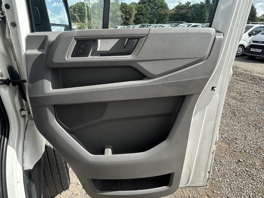 Used Volkswagen Crafter 2018 for sale - 76610070: Photo 21