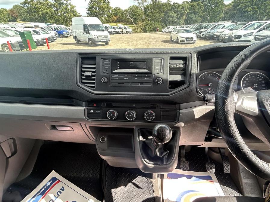 Used Volkswagen Crafter 2018 for sale - 76610070: Photo 23