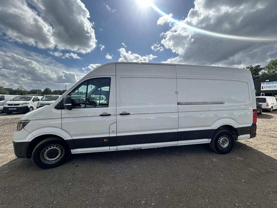 Used Volkswagen Crafter 2018 for sale - 76610070: Photo 3