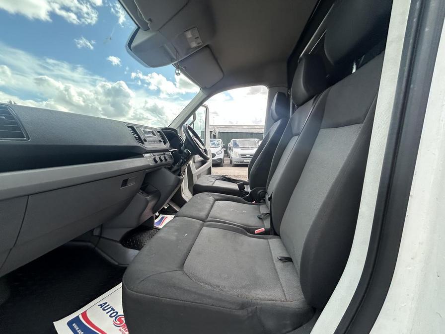 Used Volkswagen Crafter 2018 for sale - 76610070: Photo 4