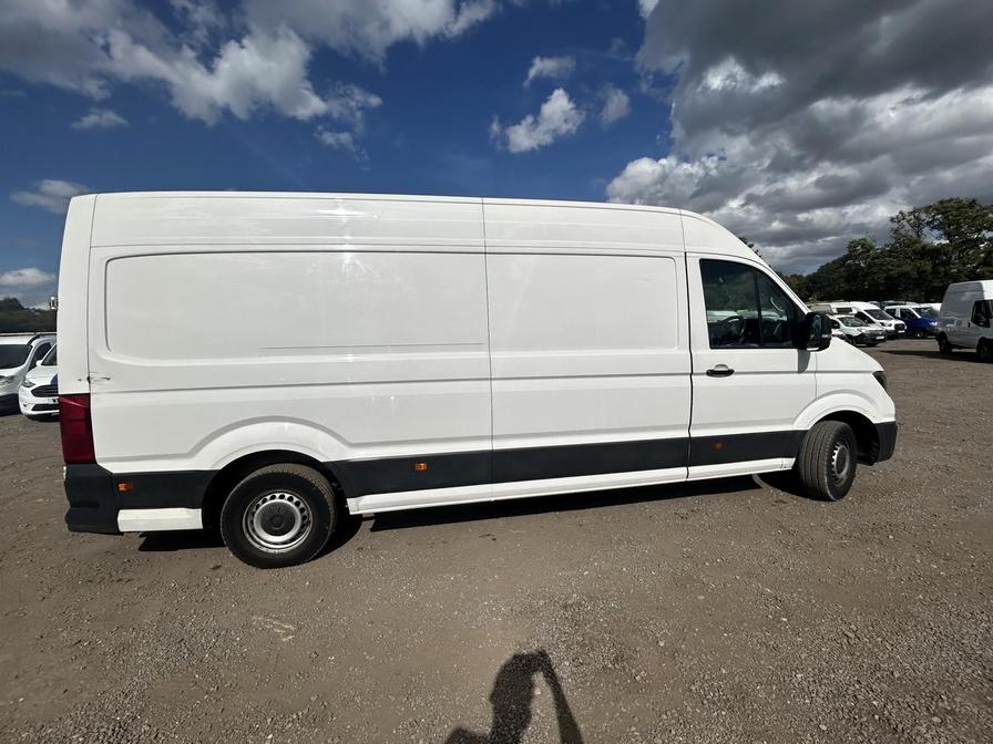 Used Volkswagen Crafter 2018 for sale - 76610070: Photo 5