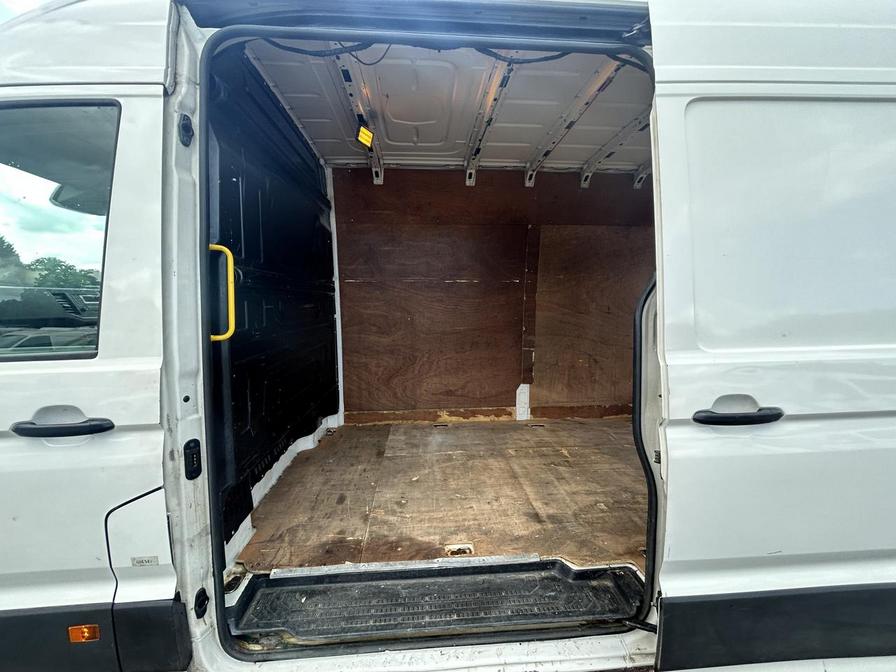 Used Volkswagen Crafter 2018 for sale - 76610070: Photo 6