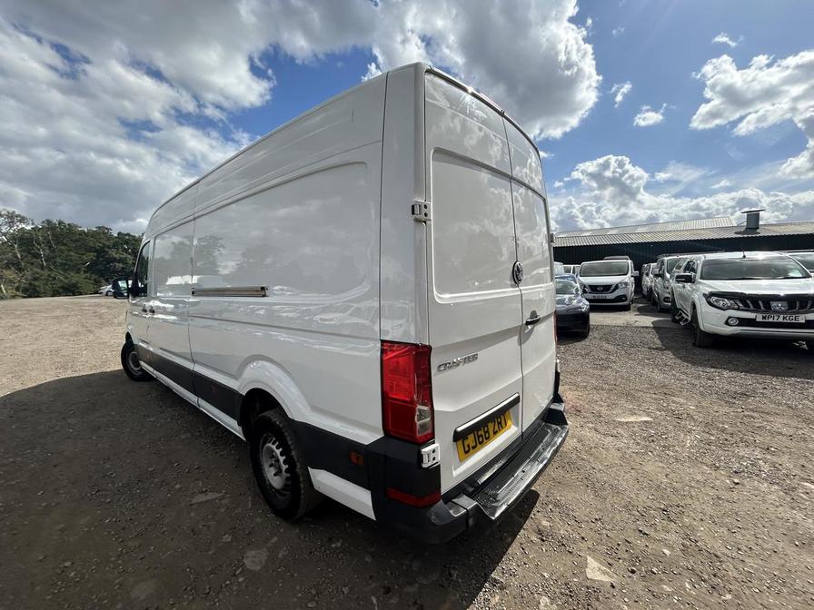 Used Volkswagen Crafter 2018 for sale - 76610070: Photo 7