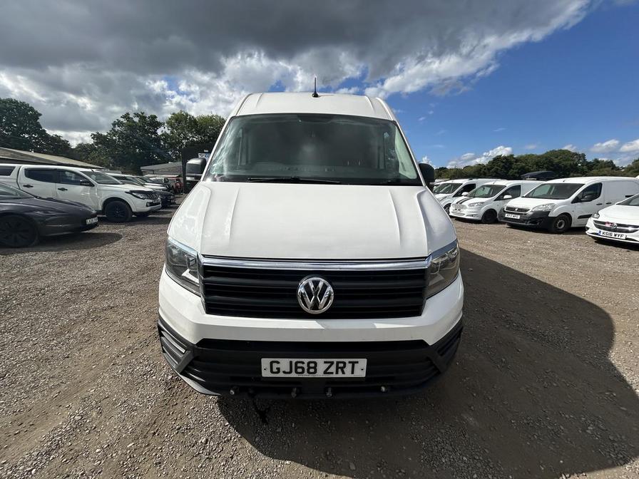 Used Volkswagen Crafter 2018 for sale - 76610070: Photo 9