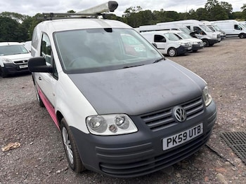 Used Volkswagen Caddy 2009 for sale - 79287092: Photo