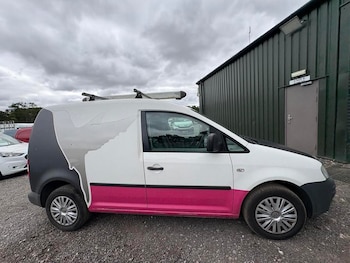 Used Volkswagen Caddy 2009 for sale - 79287092: Photo
