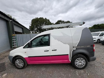 Used Volkswagen Caddy 2009 for sale - 79287092: Photo