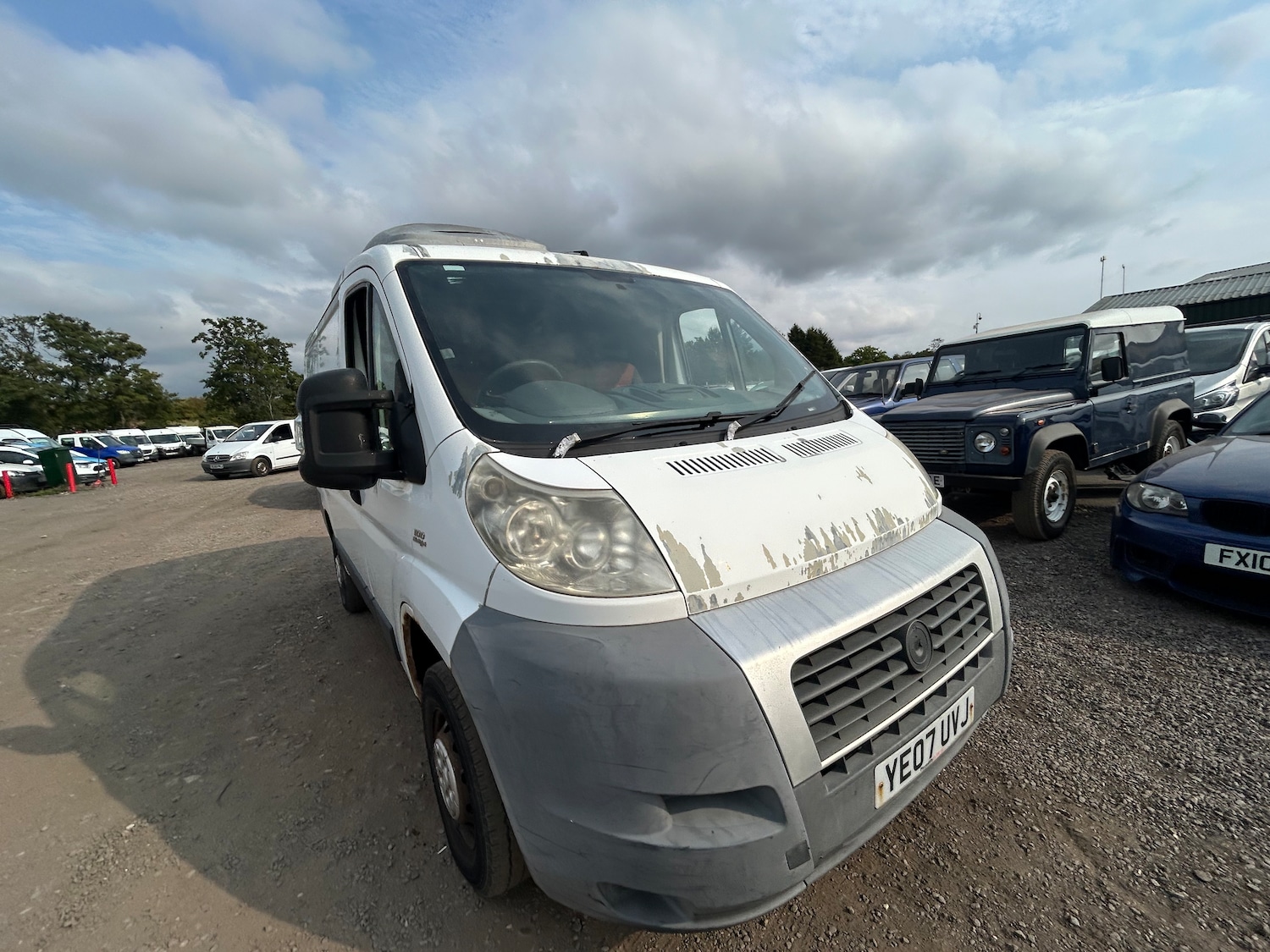 Vehicle 1