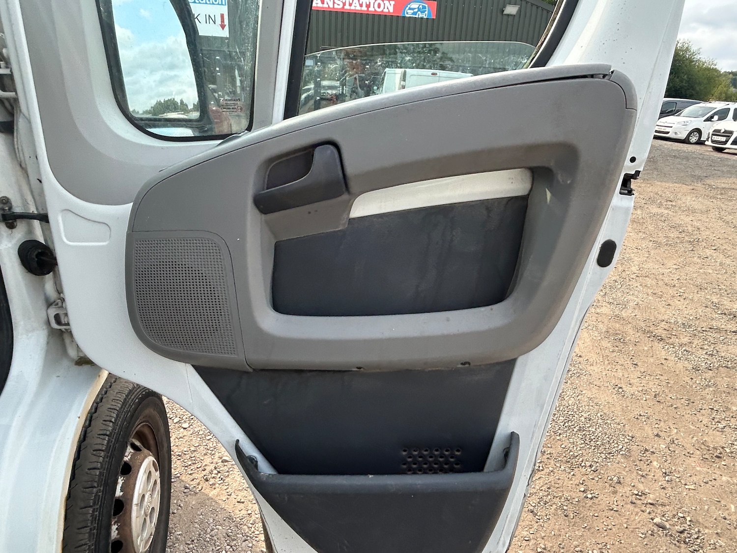 Vehicle 10