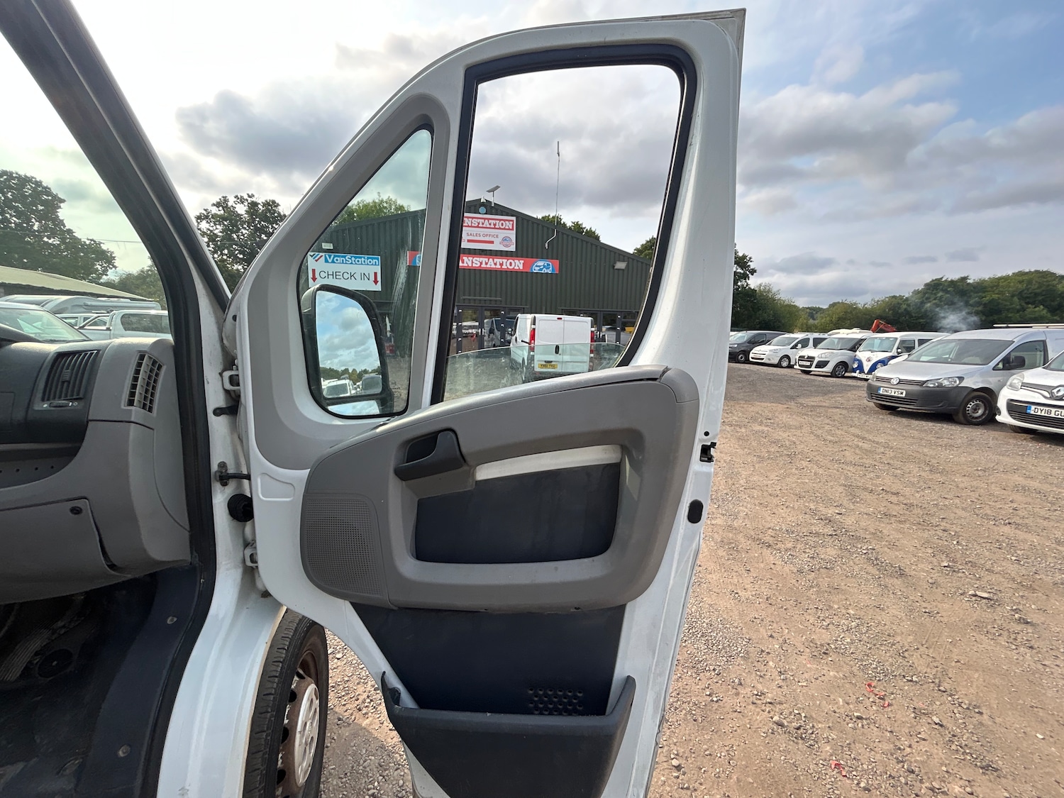 Vehicle 11