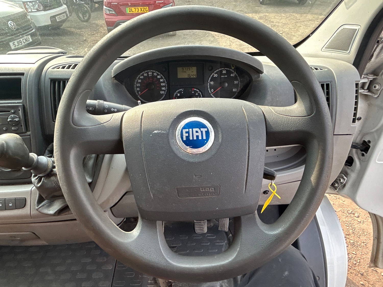 Vehicle 12