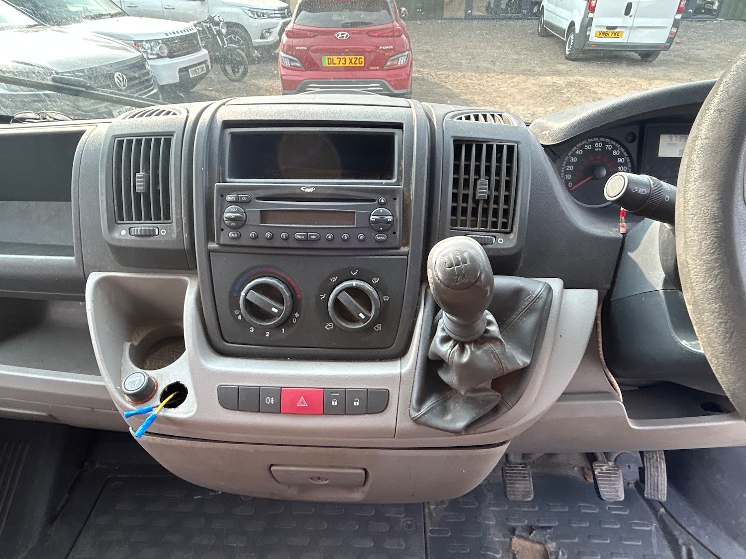 Vehicle 14