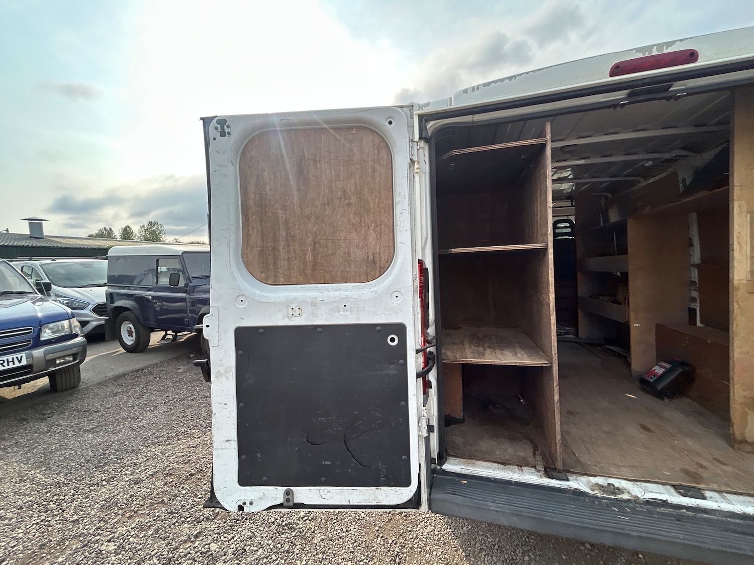 Vehicle 15