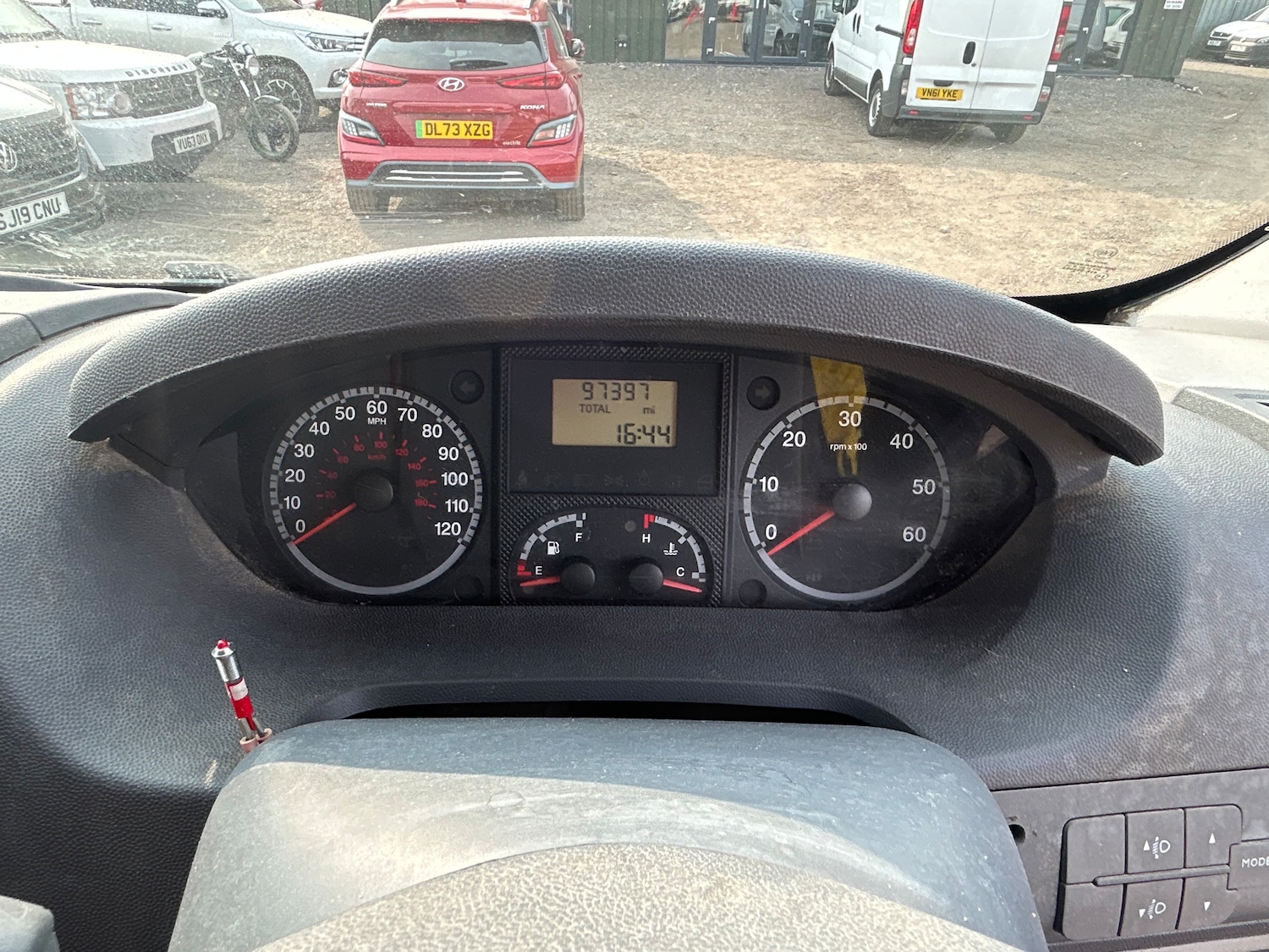 Vehicle 16