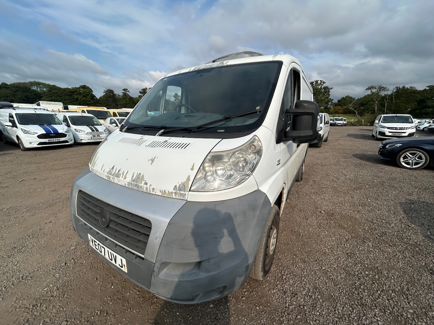 Vehicle 18