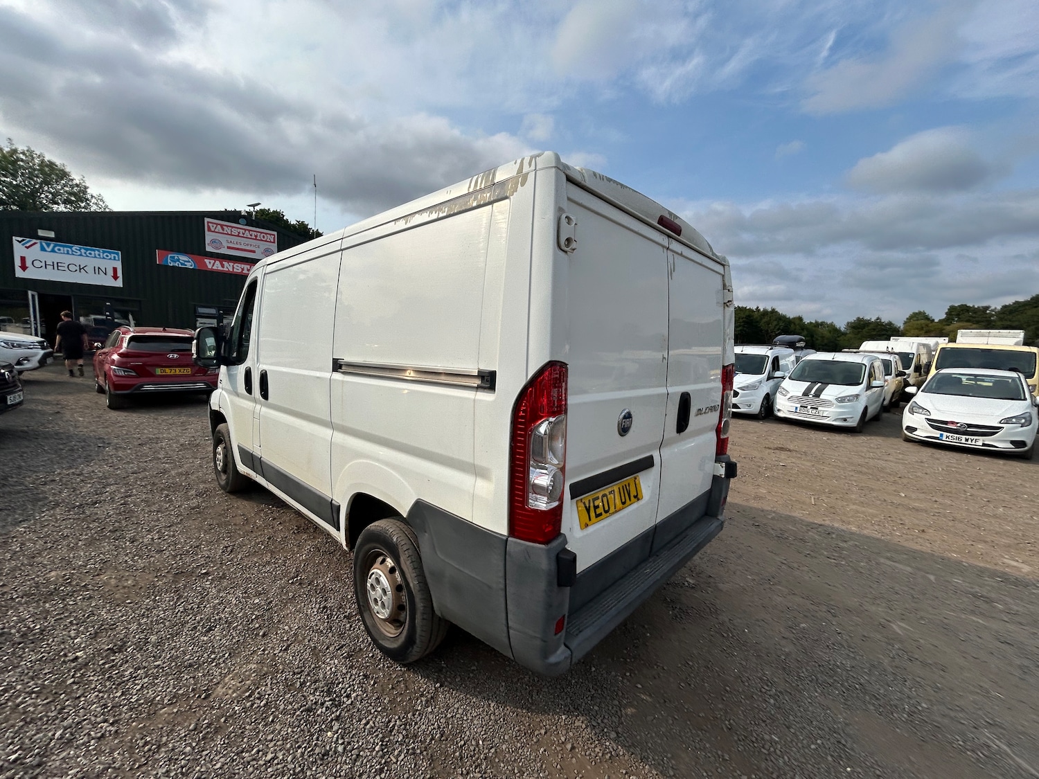 Vehicle 19