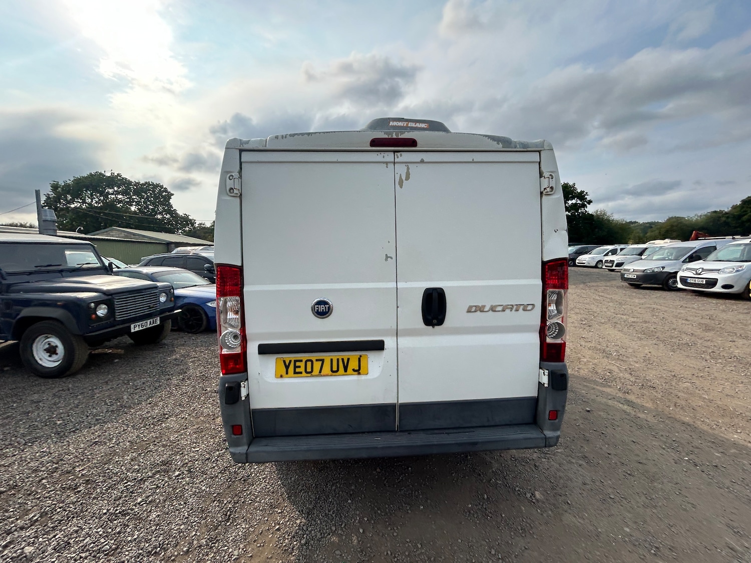 Vehicle 21