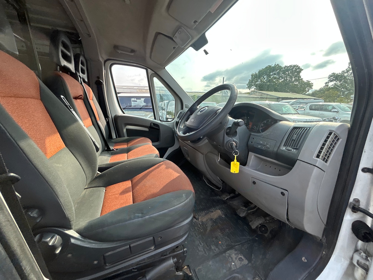 Vehicle 23