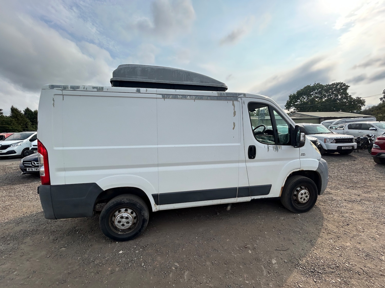 Vehicle 7