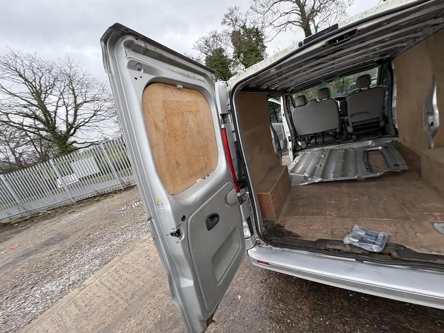 Used Vauxhall Vivaro 2013 for sale - 77321542: Photo 10