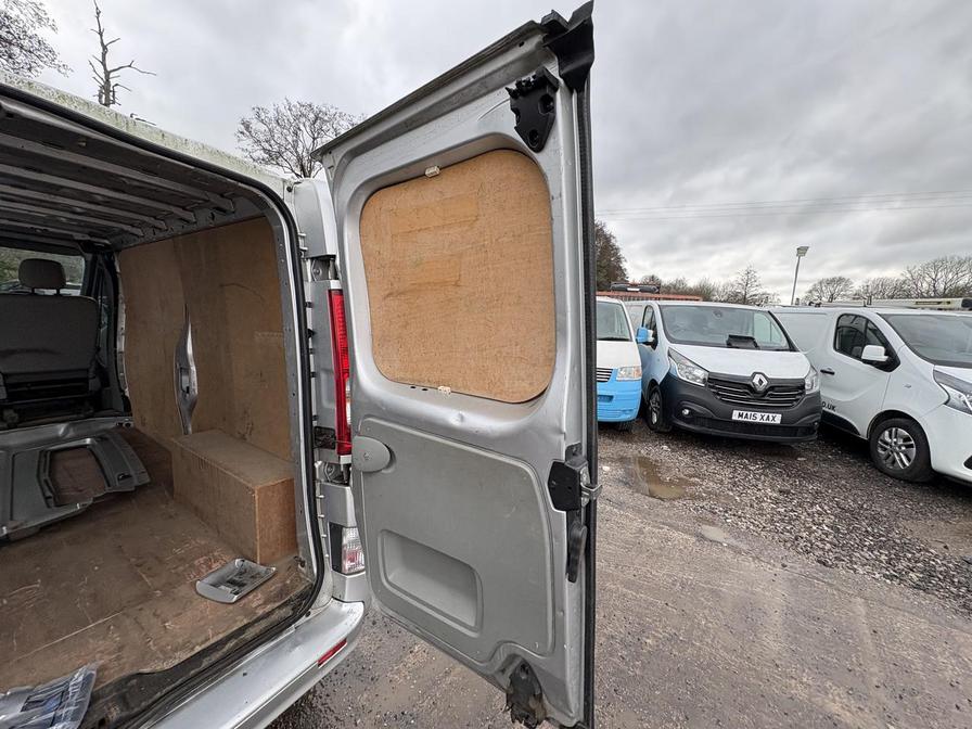 Used Vauxhall Vivaro 2013 for sale - 77321542: Photo 12
