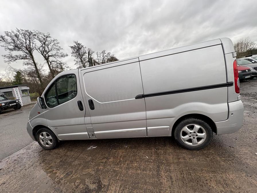 Used Vauxhall Vivaro 2013 for sale - 77321542: Photo 13