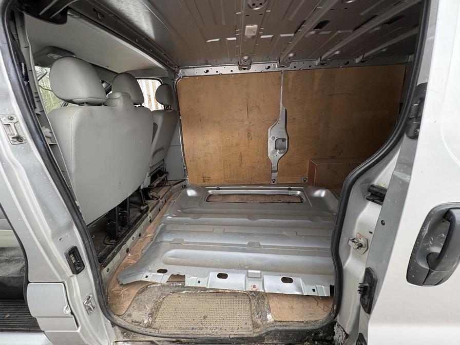 Used Vauxhall Vivaro 2013 for sale - 77321542: Photo 14