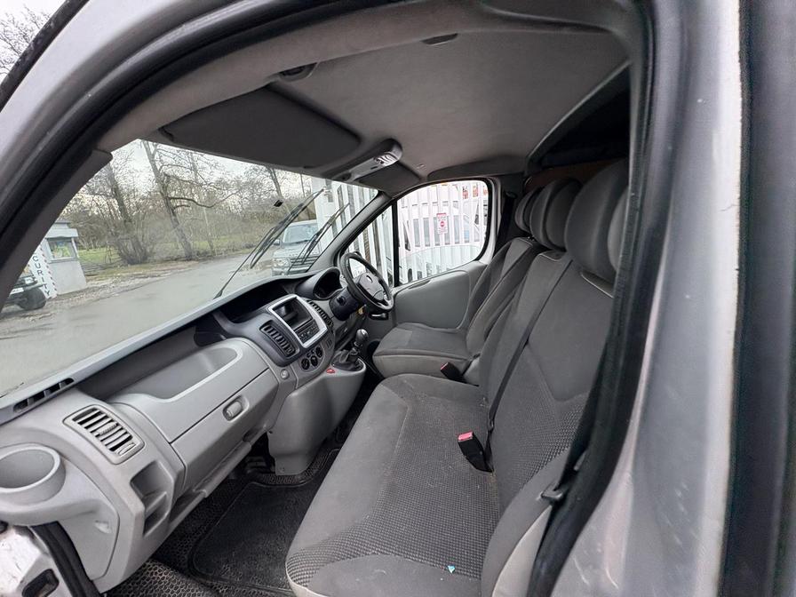 Used Vauxhall Vivaro 2013 for sale - 77321542: Photo 15