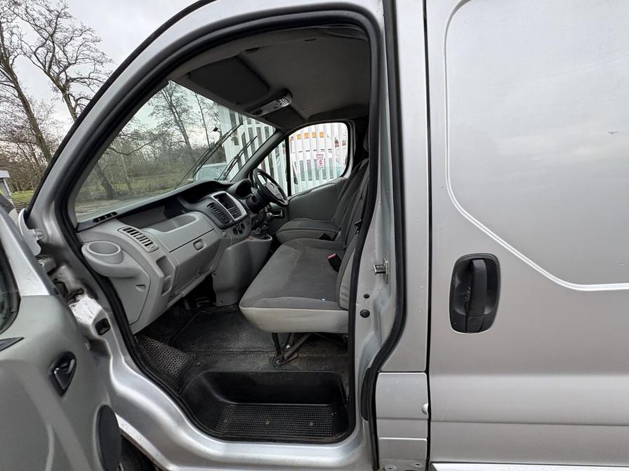 Used Vauxhall Vivaro 2013 for sale - 77321542: Photo 16