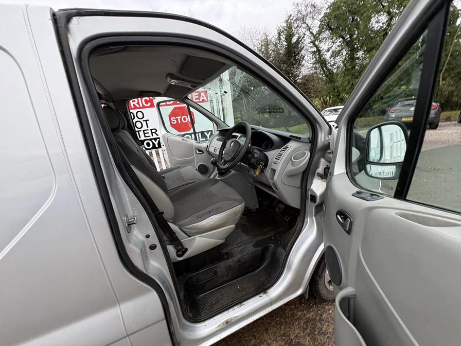 Used Vauxhall Vivaro 2013 for sale - 77321542: Photo 19