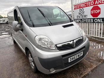 Vauxhall Vivaro feature image