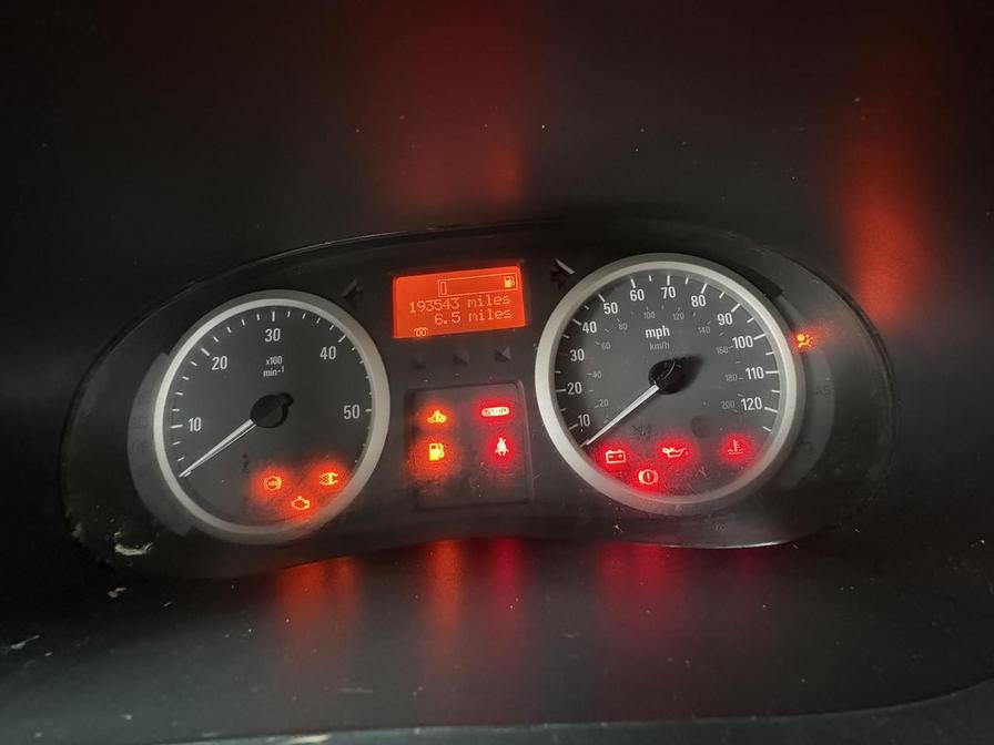 Used Vauxhall Vivaro 2013 for sale - 77321542: Photo 2