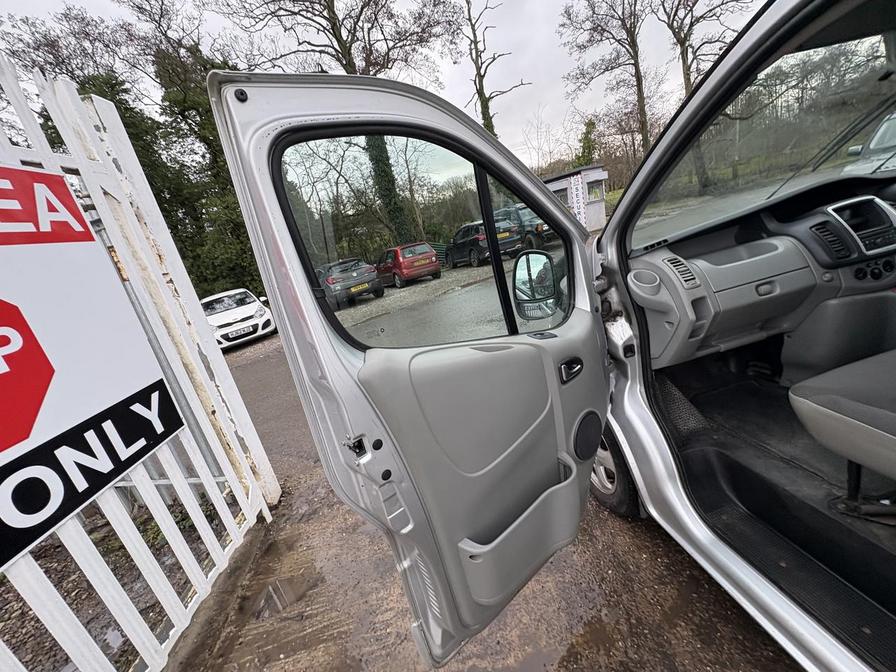 Used Vauxhall Vivaro 2013 for sale - 77321542: Photo 21