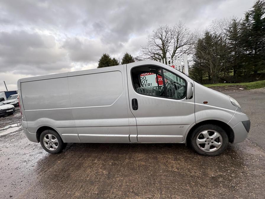Used Vauxhall Vivaro 2013 for sale - 77321542: Photo 4