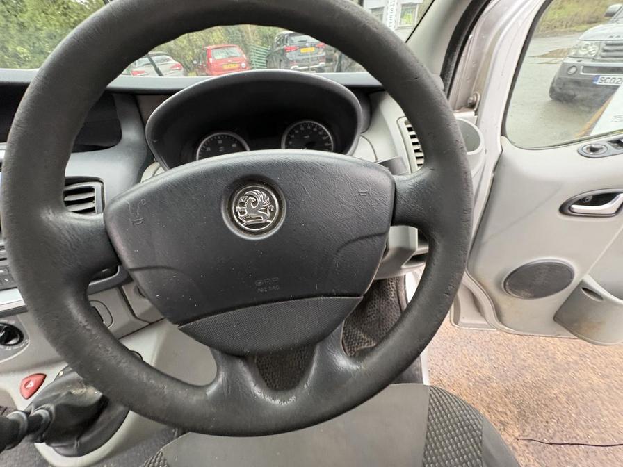 Used Vauxhall Vivaro 2013 for sale - 77321542: Photo 5